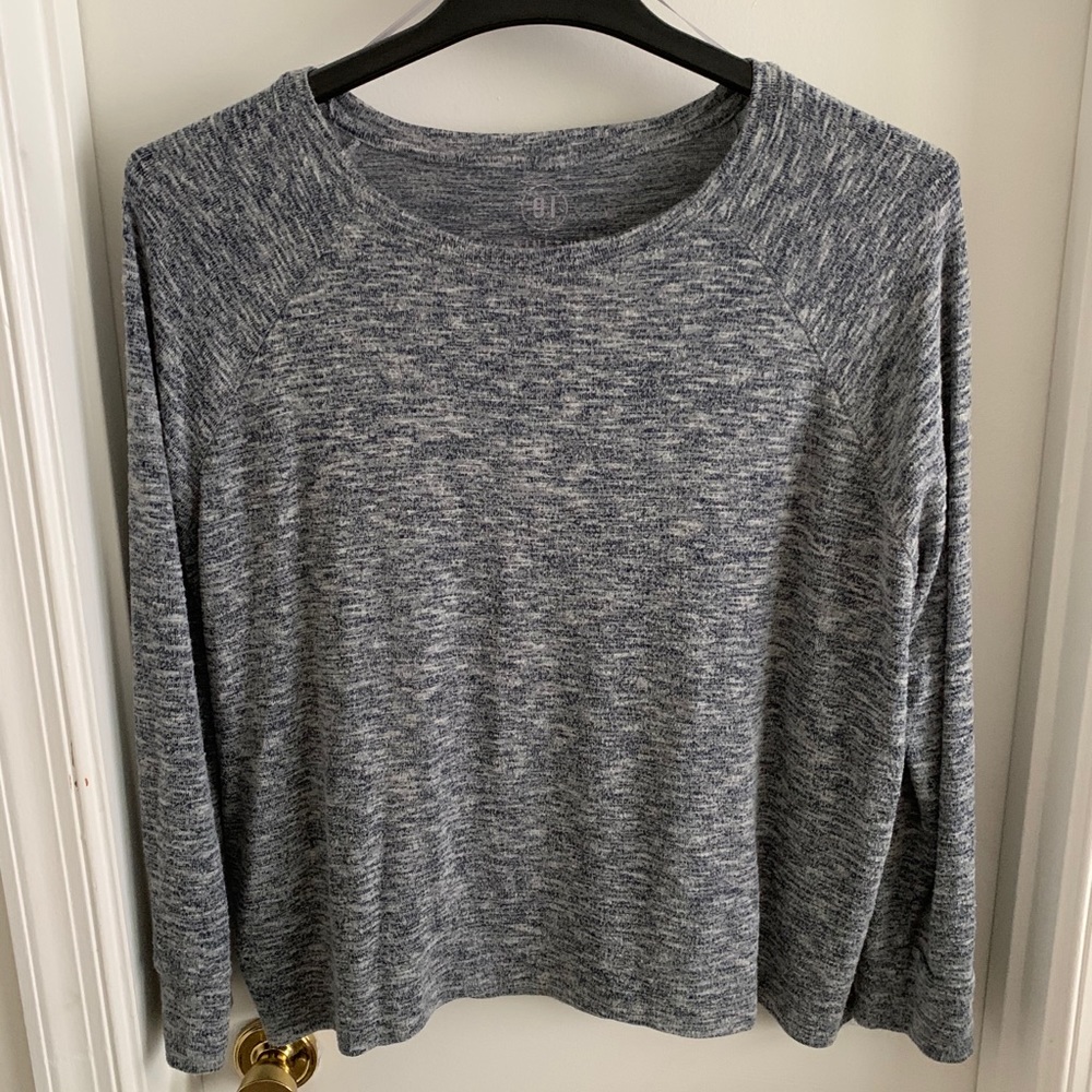 Cozy sweater
